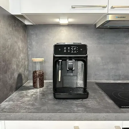 Apartament Neu & Schick: Kueche Inkl. Kaffee Drezno Zewnętrze zdjęcie