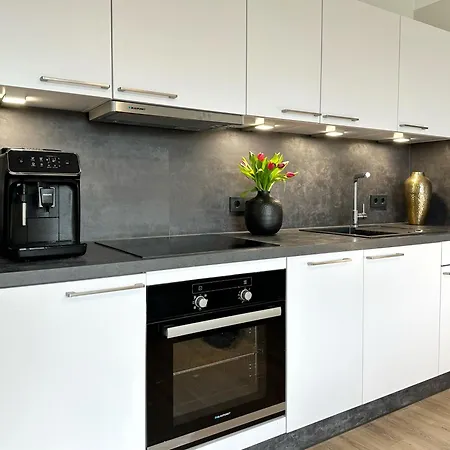 Apartament Neu & Schick: Kueche Inkl. Kaffee Drezno Zewnętrze zdjęcie