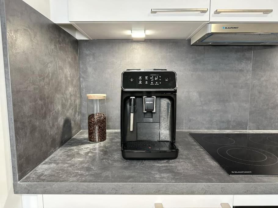Neu & Schick: Kueche Inkl. Kaffee